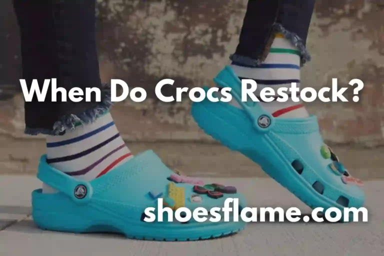 When Do Crocs Restock?