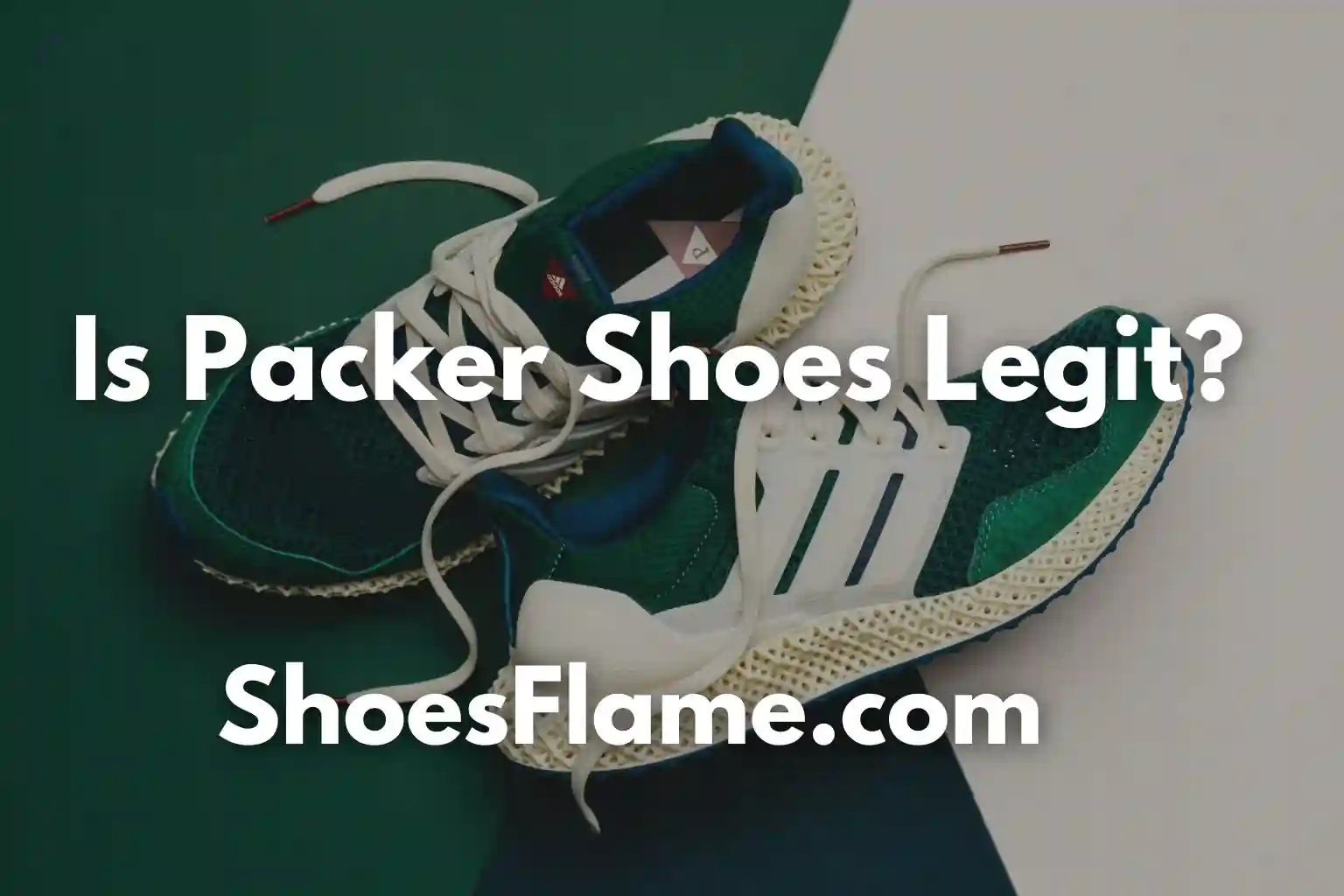 Is Packer Shoes Legit