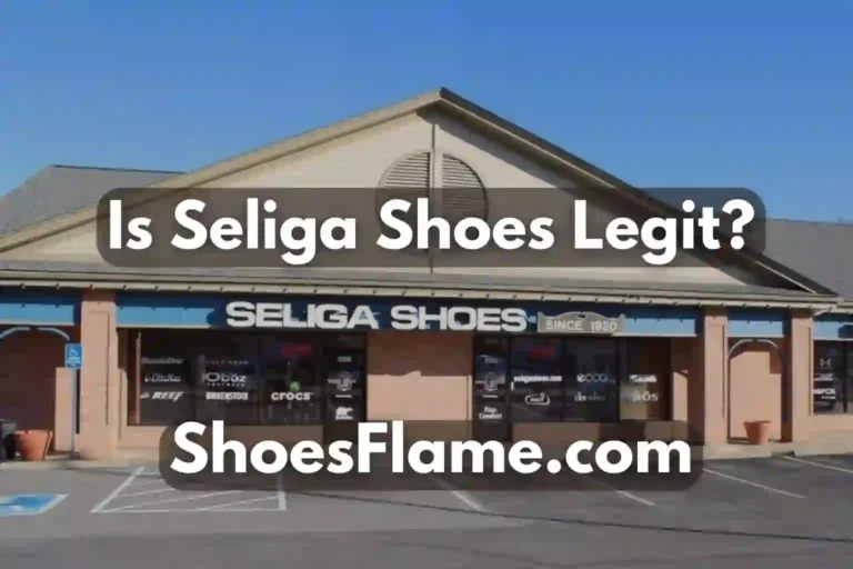 Is Seliga Shoes Legit