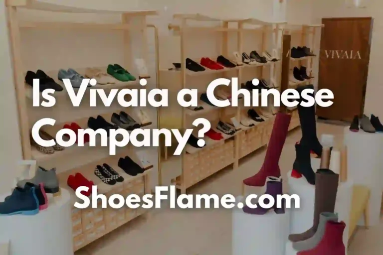 Is Vivaia a Chinese Company?